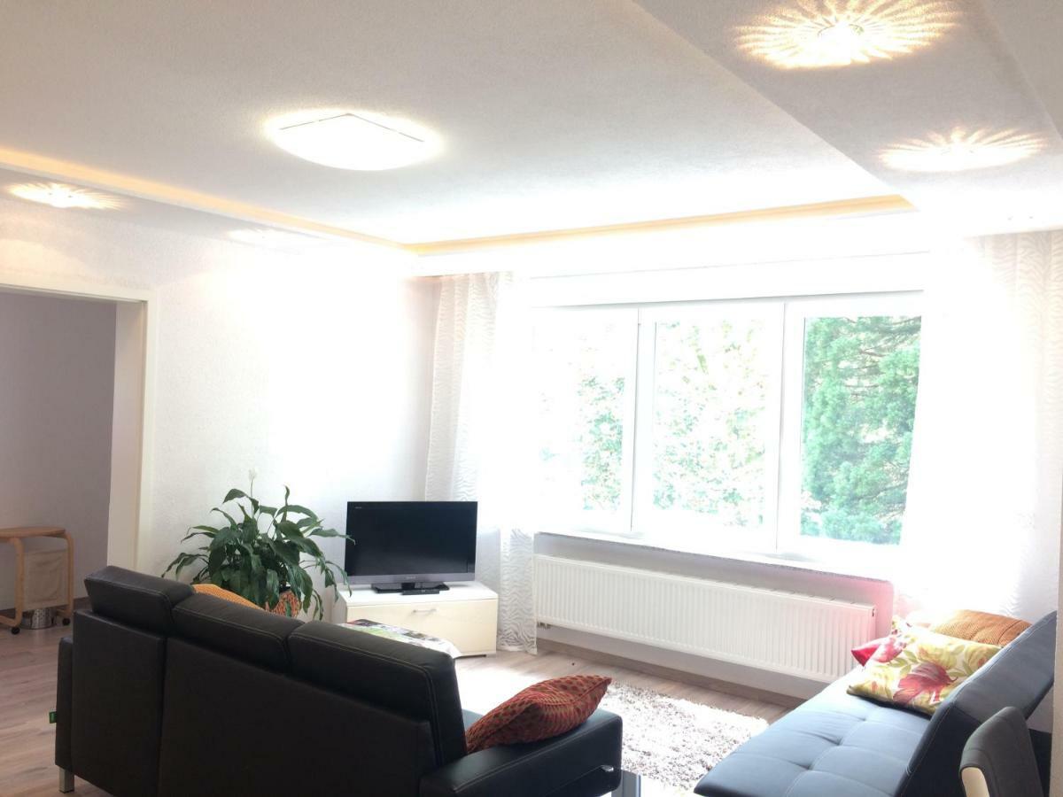 Suite Mit Blick Auf Die Lichtentaler Allee Baden-Baden Ngoại thất bức ảnh